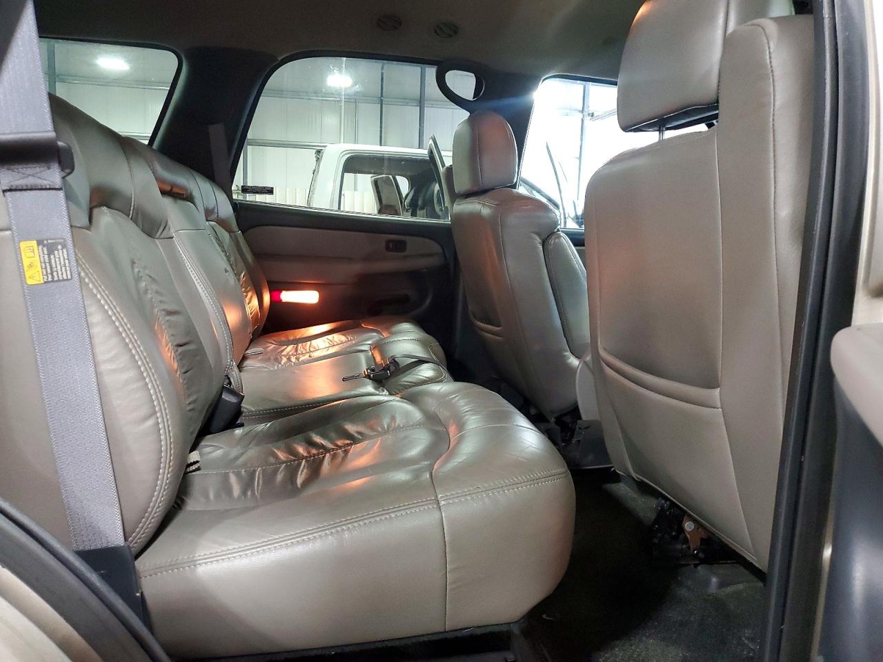 Chevrolet Tahoe K1500