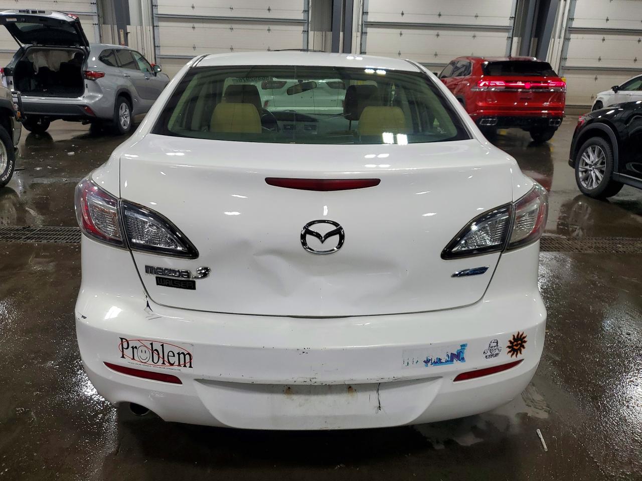 Mazda 3 I