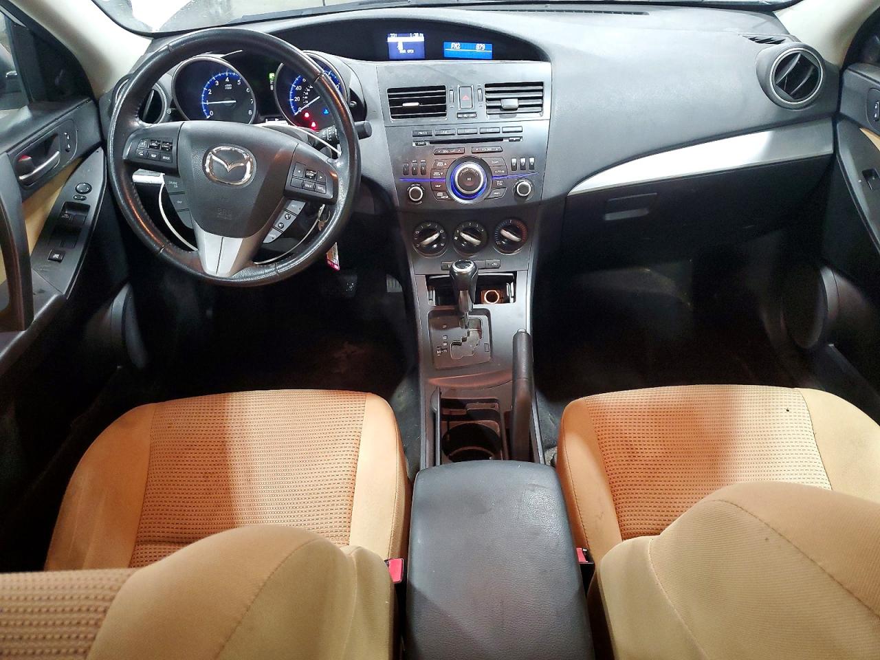 Mazda 3 I