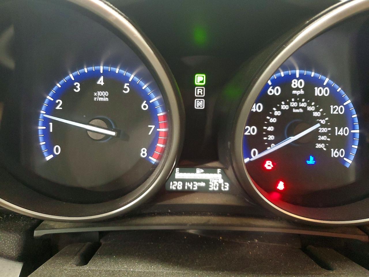 Mazda 3 I