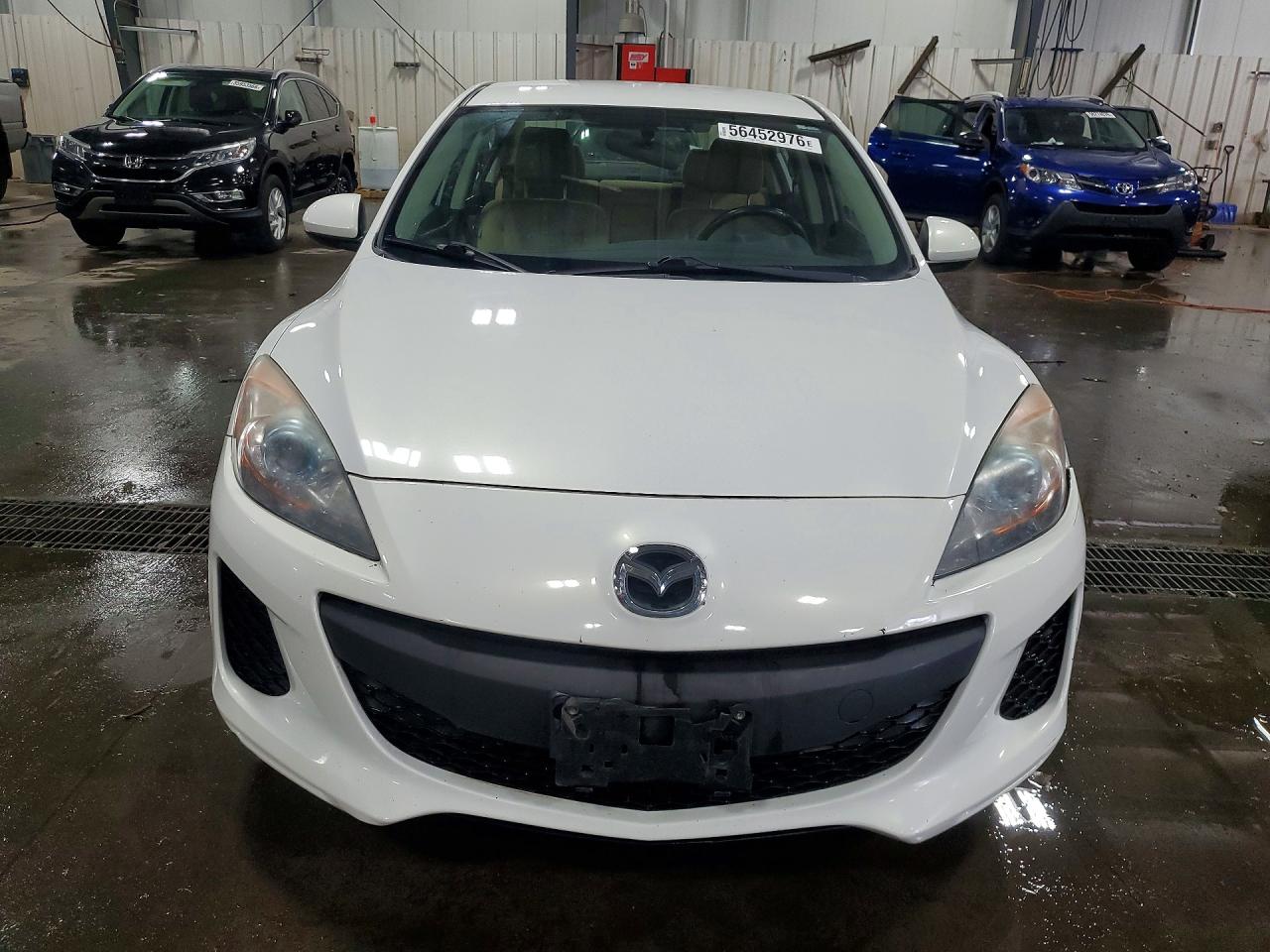 Mazda 3 I