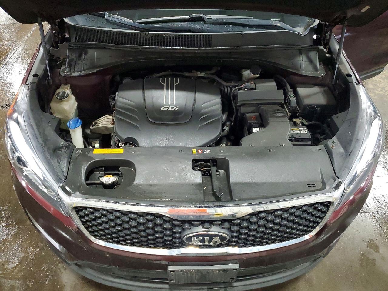 Kia Sorento Lx V6