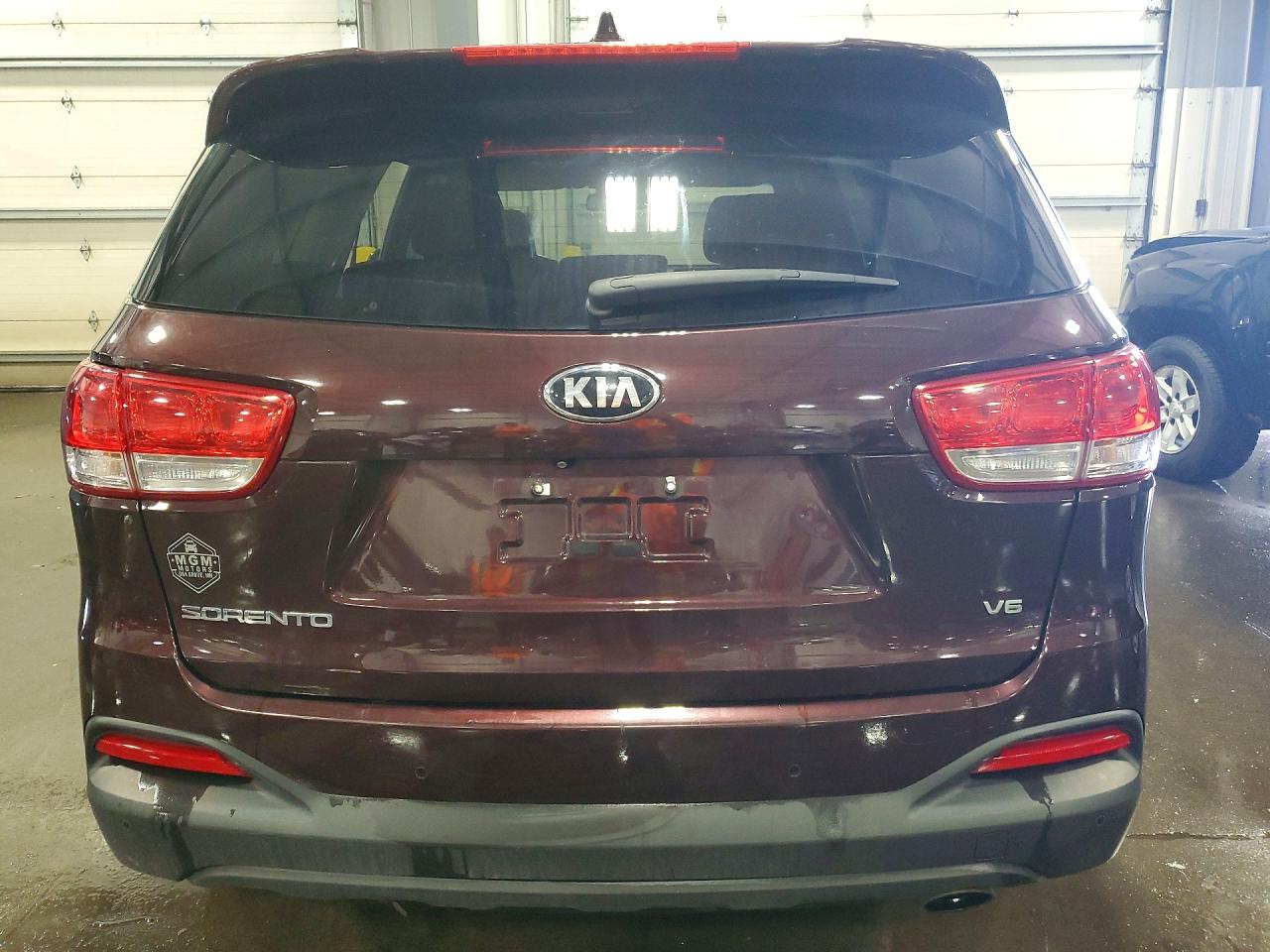 Kia Sorento Lx V6