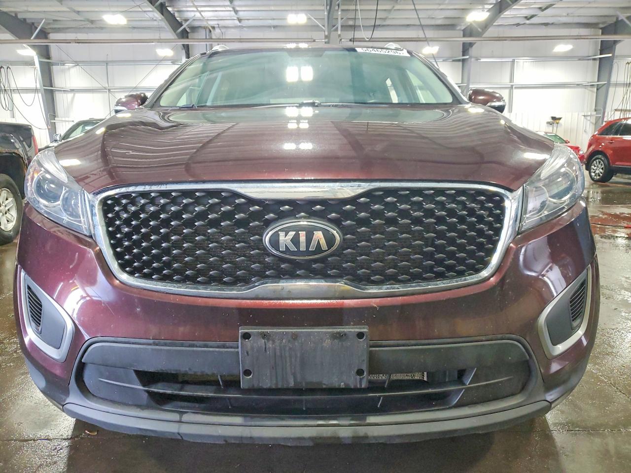 Kia Sorento Lx V6