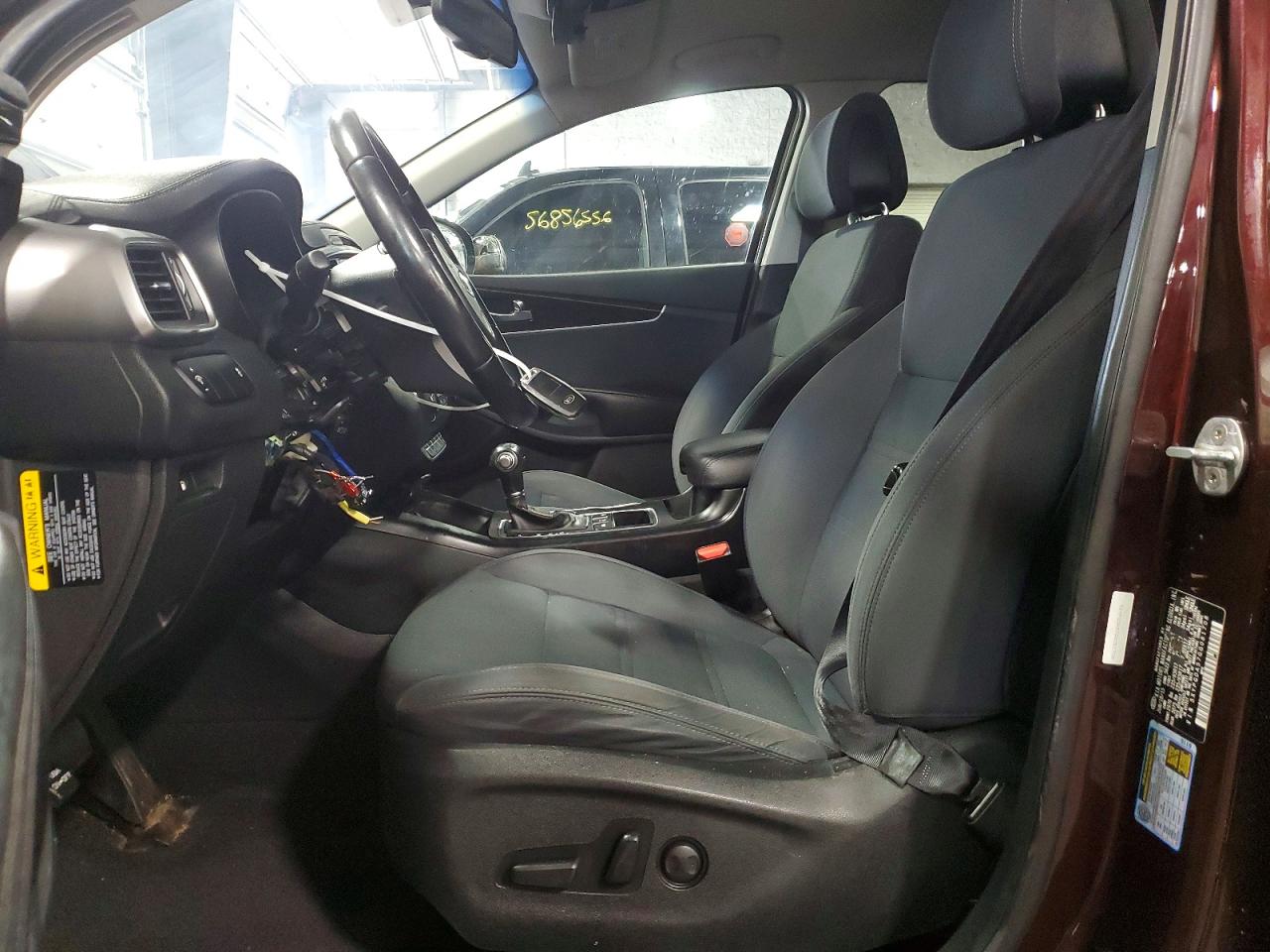 Kia Sorento Lx V6