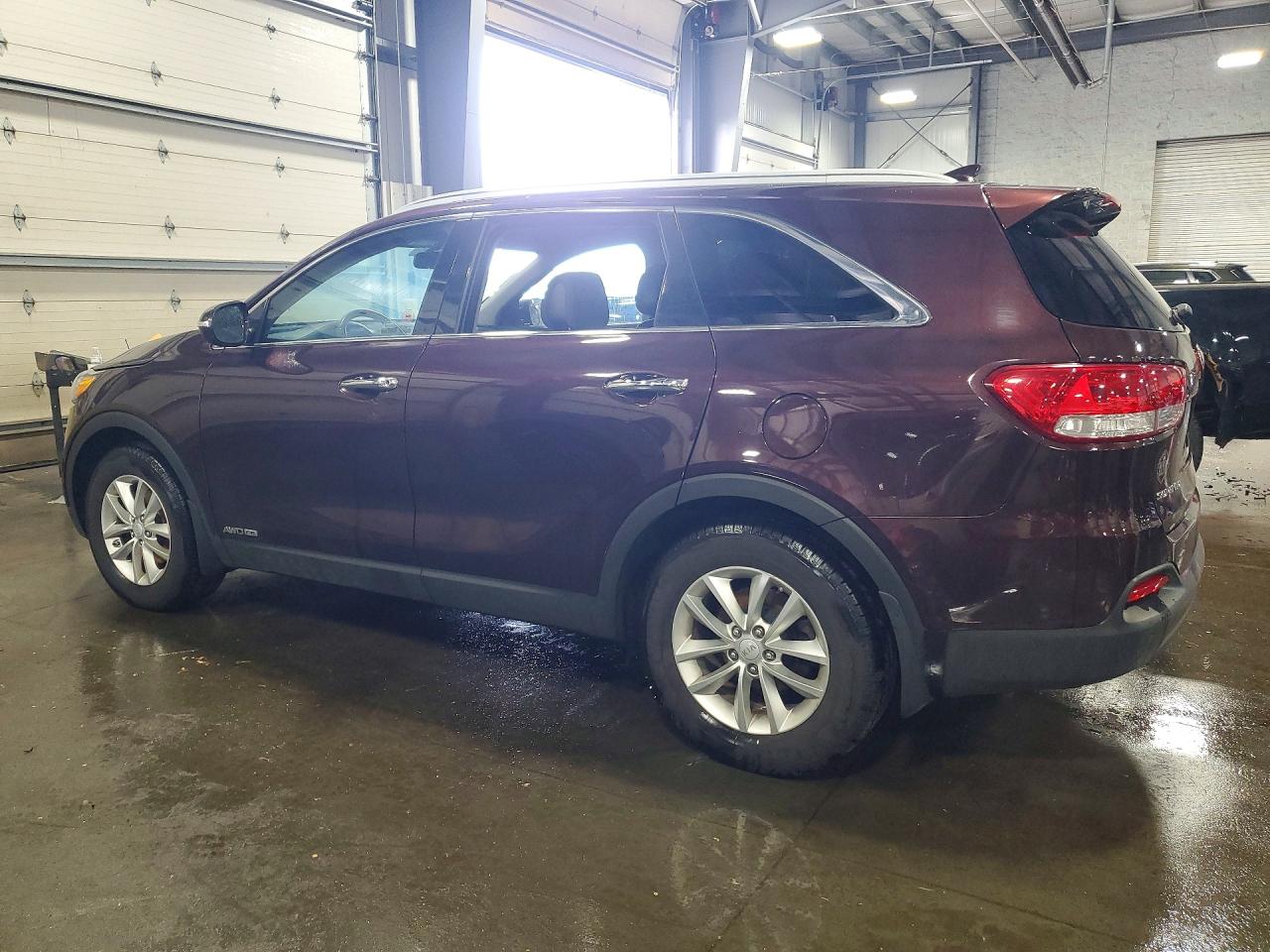 Kia Sorento Lx V6