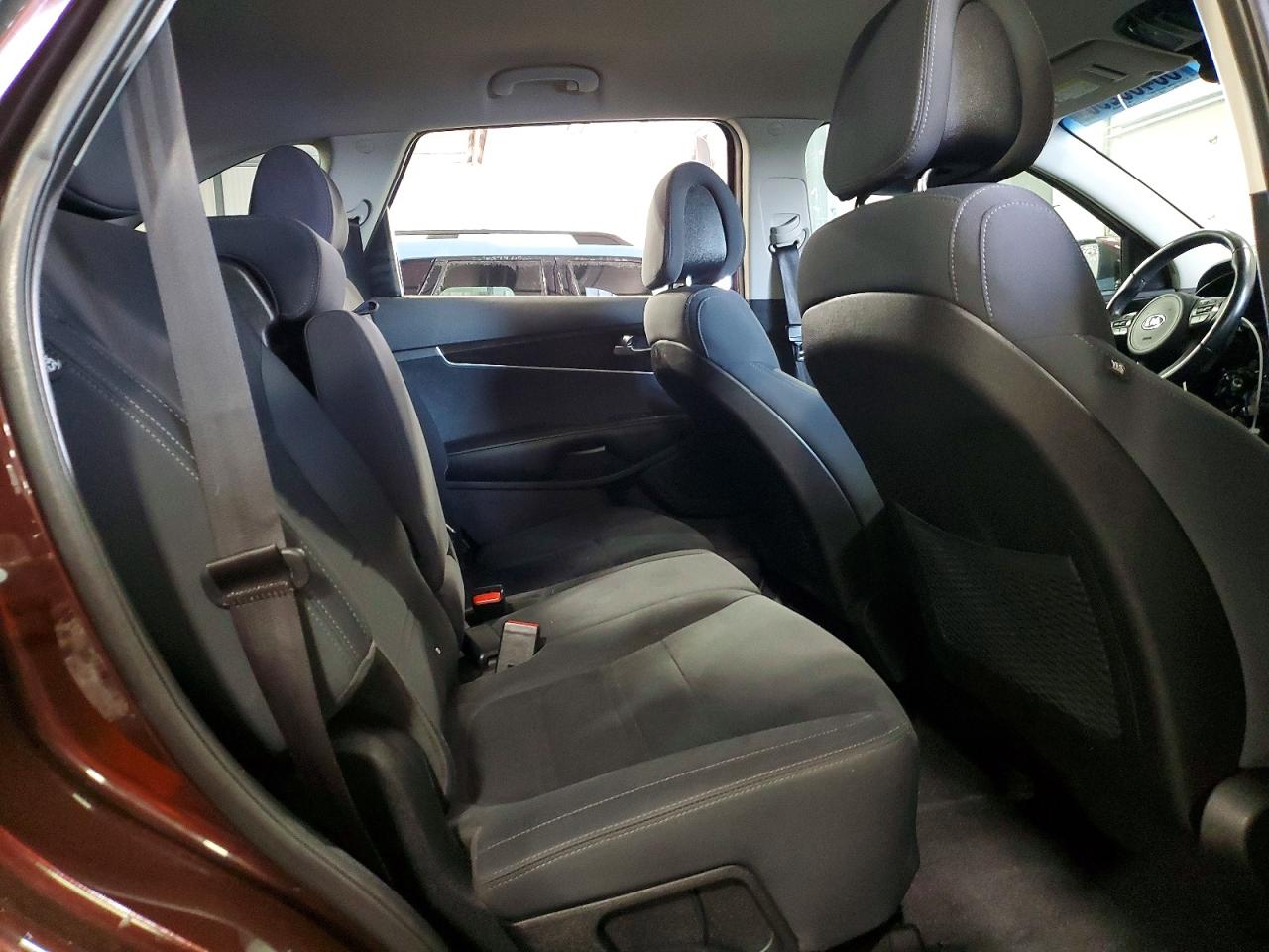 Kia Sorento Lx V6