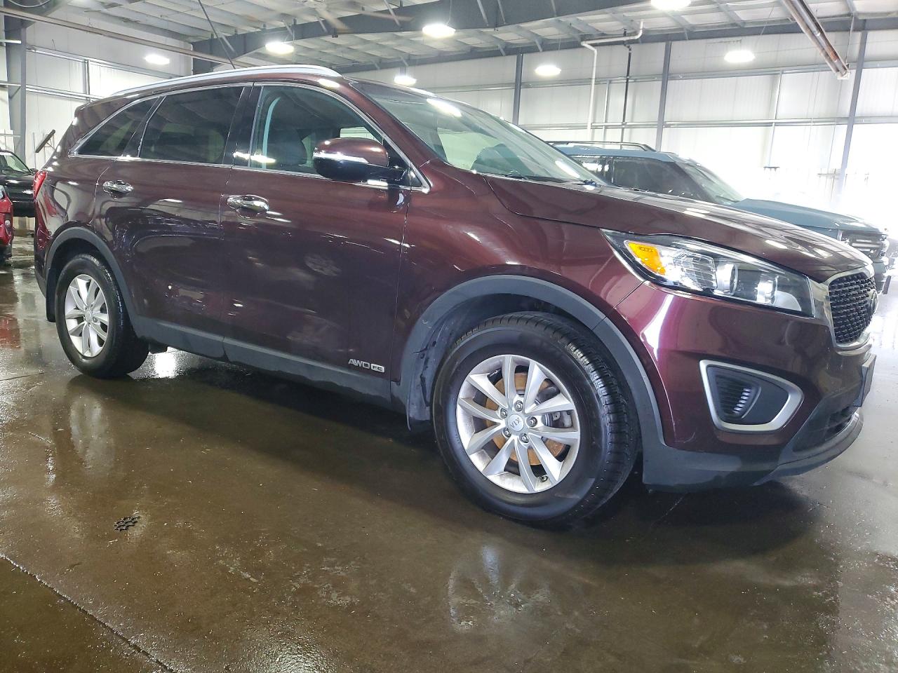 Kia Sorento Lx V6