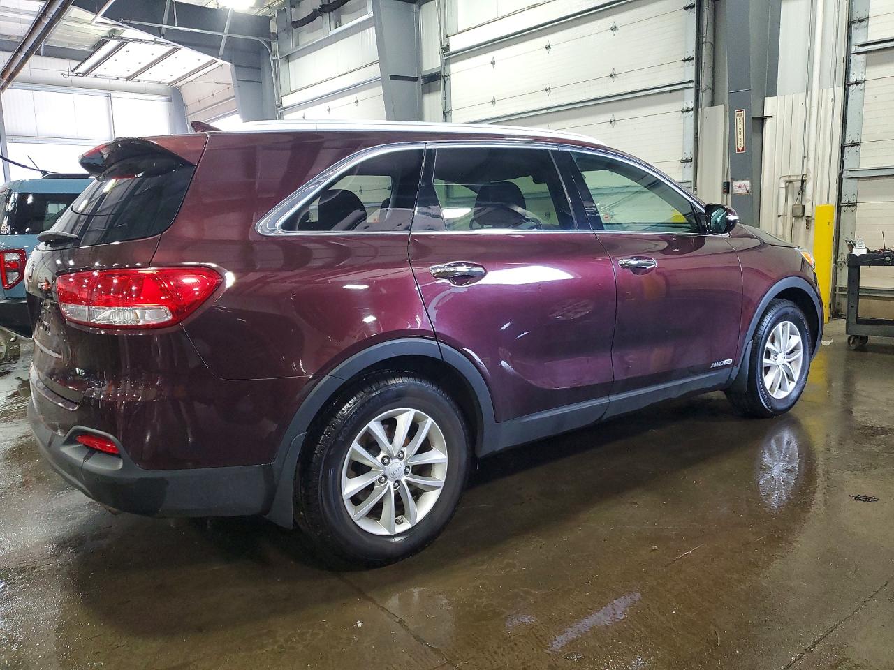 Kia Sorento Lx V6