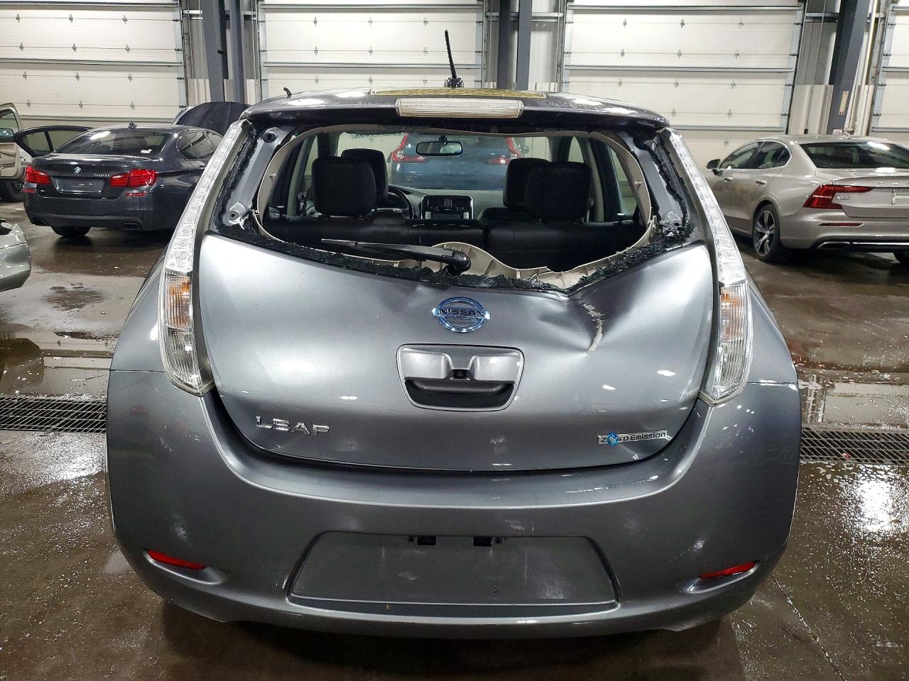 Nissan LEAF S