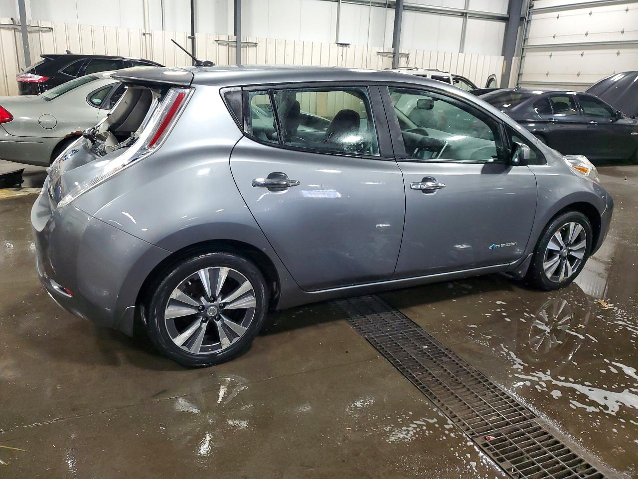 Nissan LEAF S