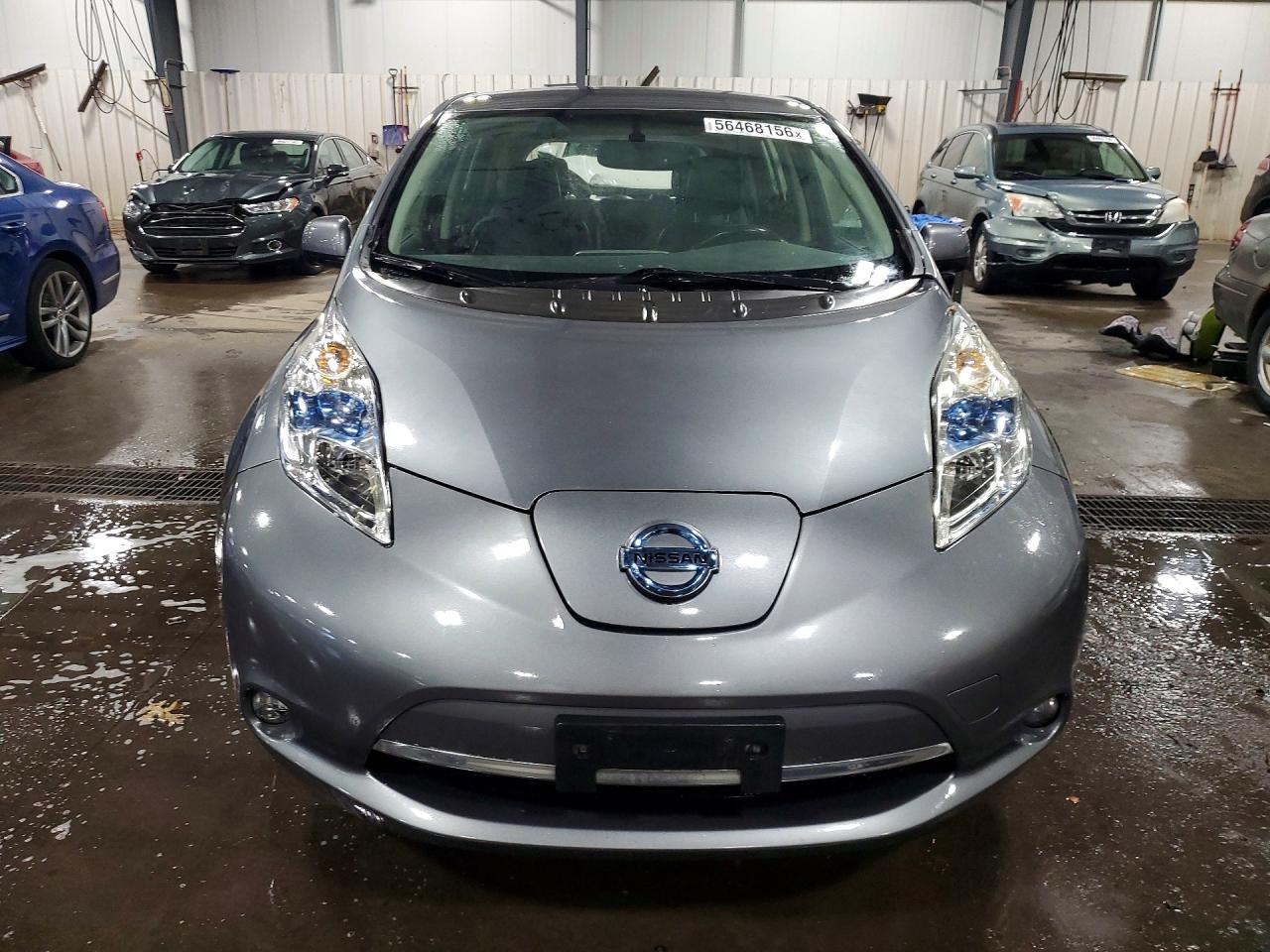 Nissan LEAF S