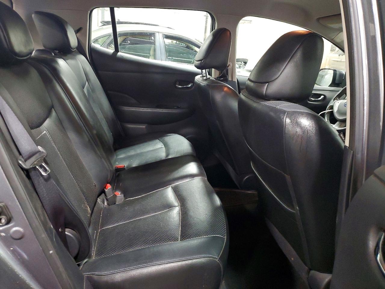 Nissan LEAF S