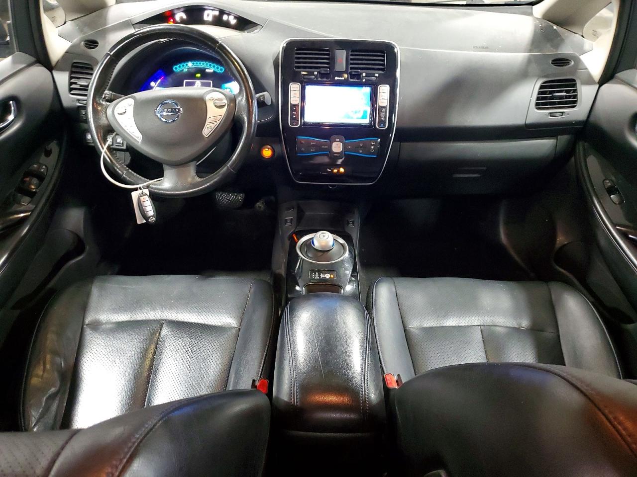 Nissan LEAF S