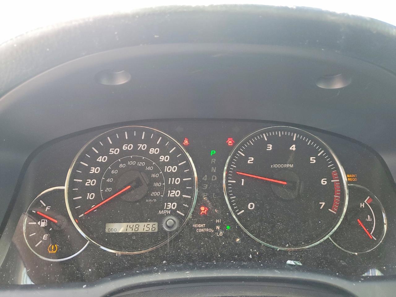 Lexus Gx 470