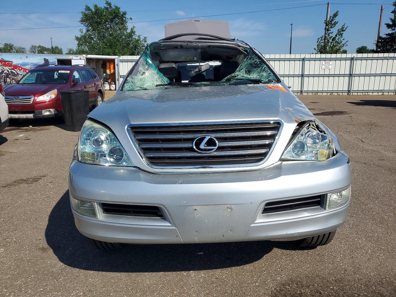 Lexus Gx 470