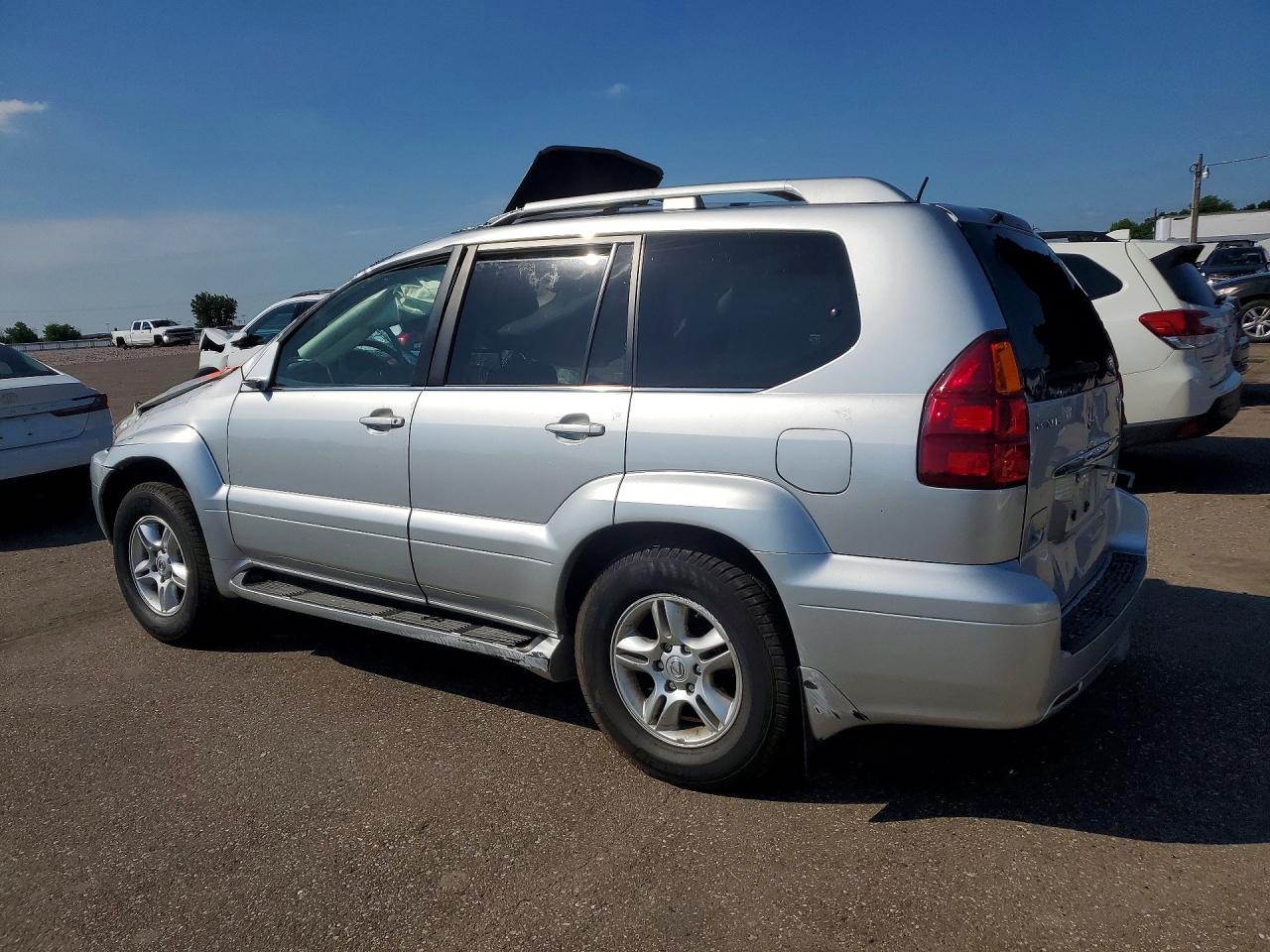 Lexus Gx 470