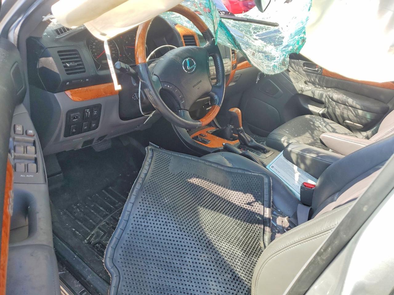 Lexus Gx 470