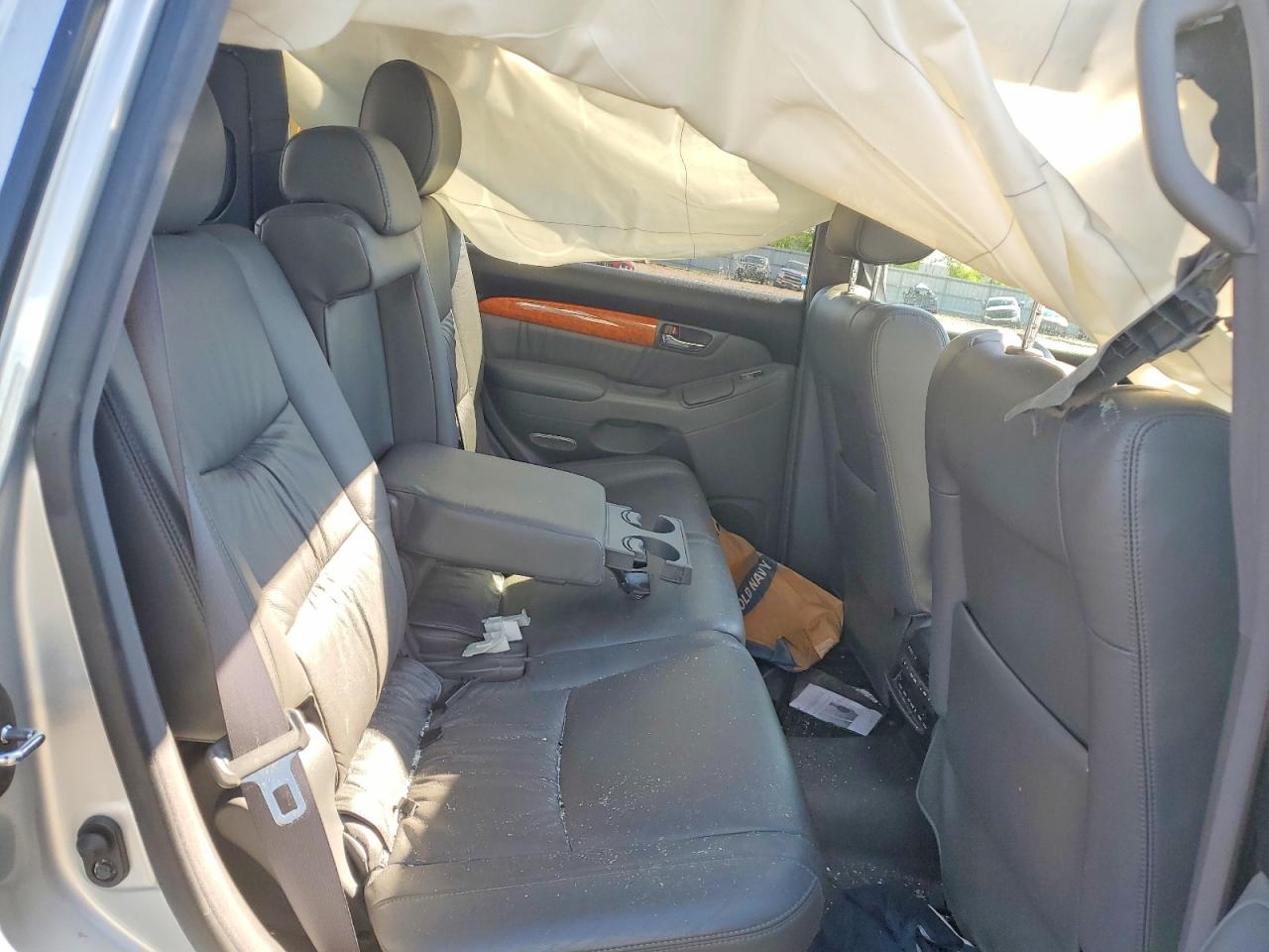 Lexus Gx 470