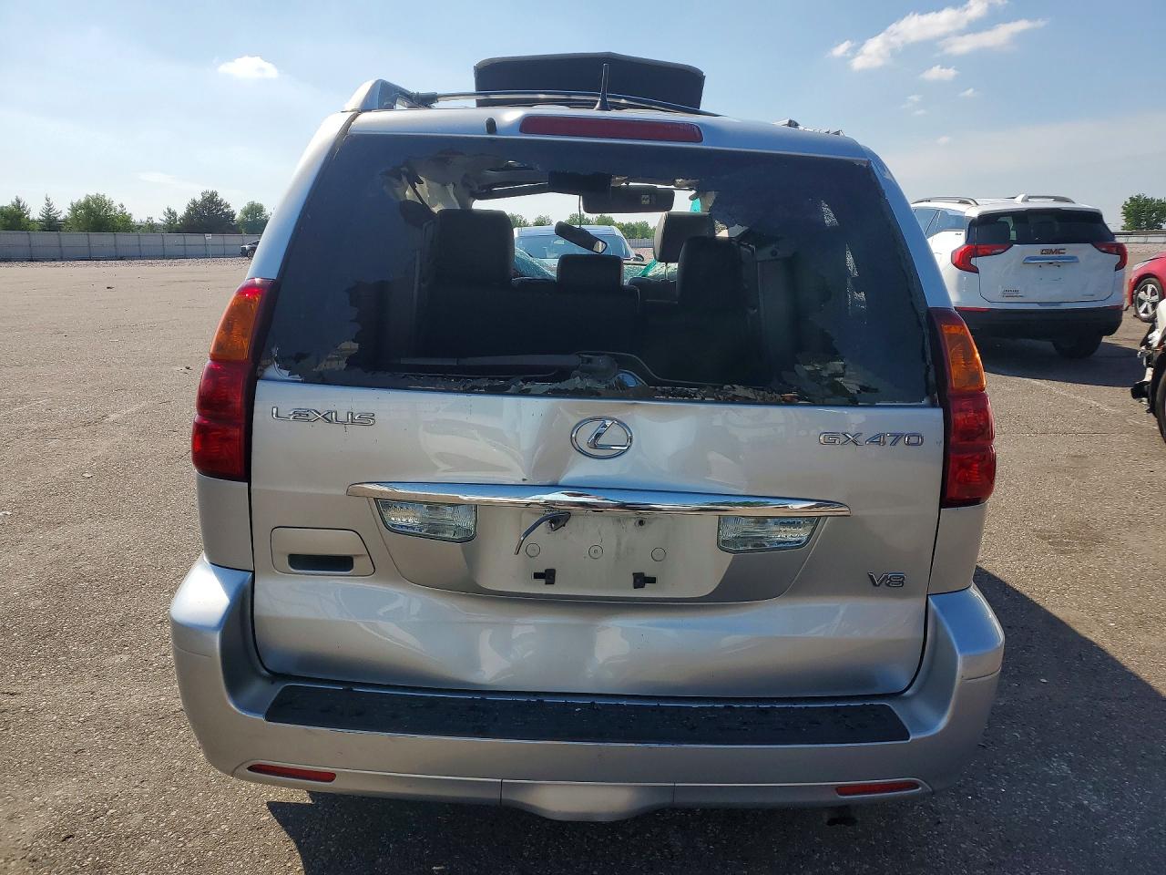 Lexus Gx 470