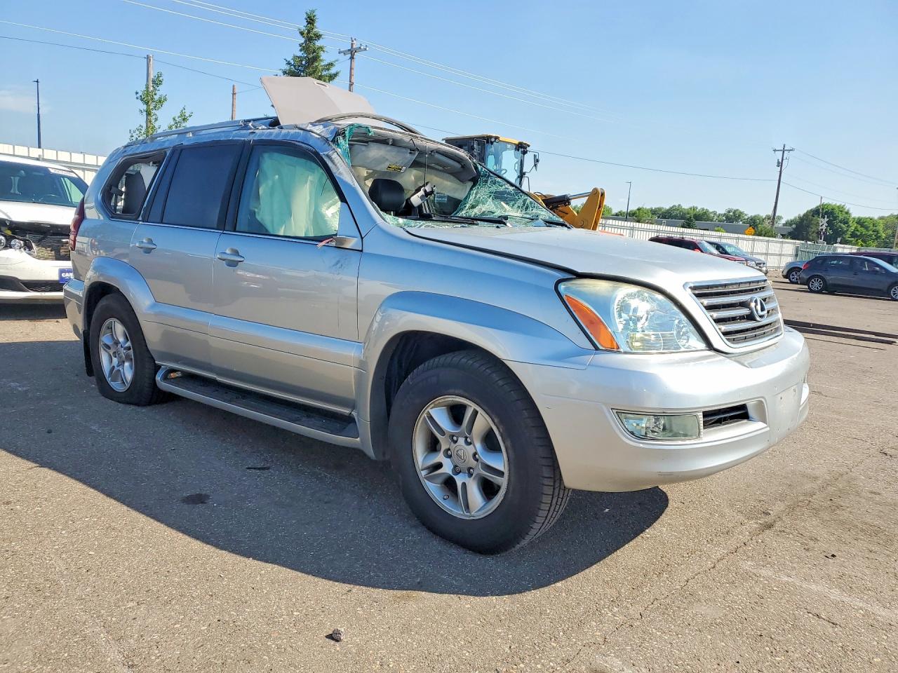 Lexus Gx 470