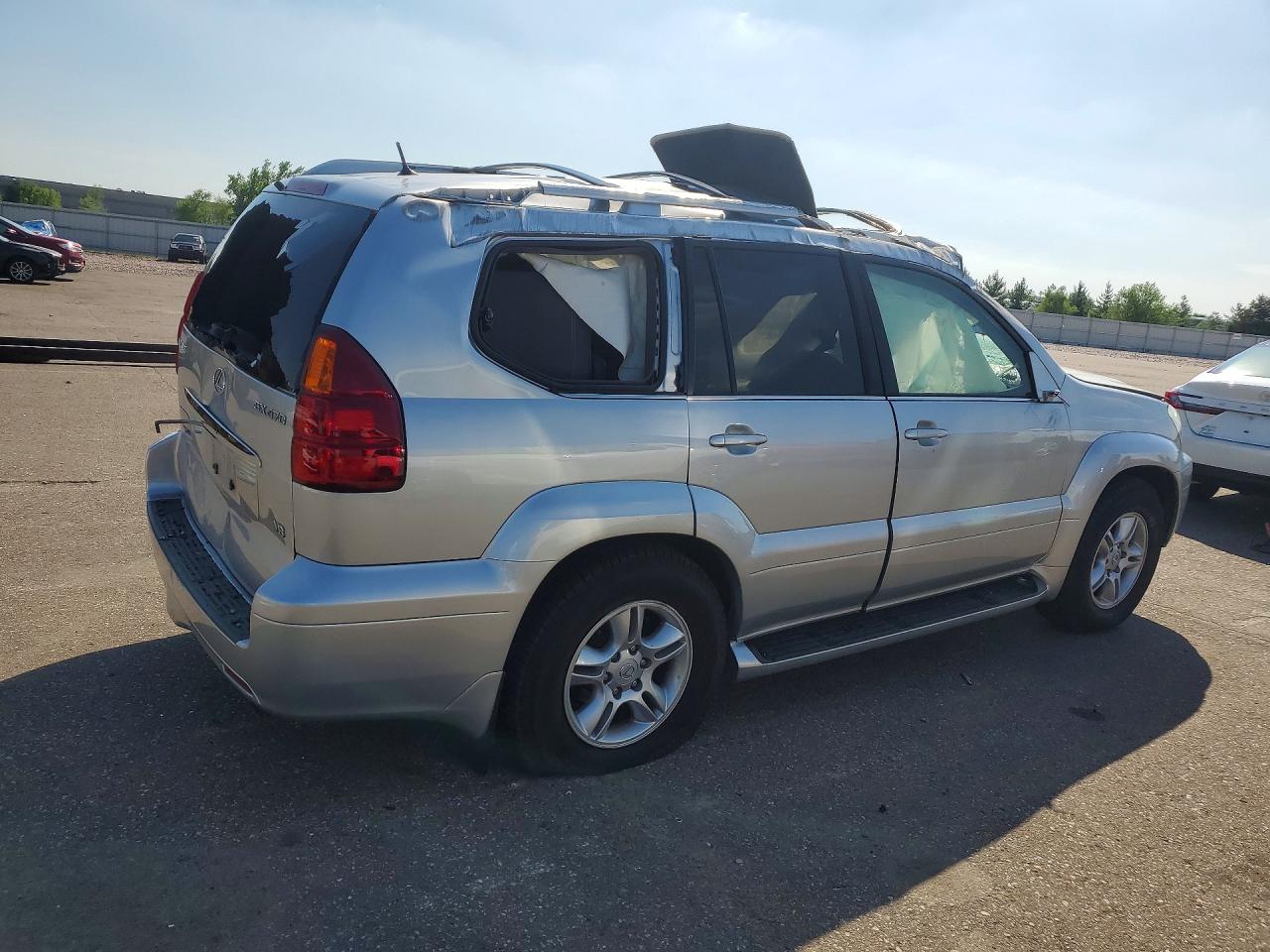 Lexus Gx 470