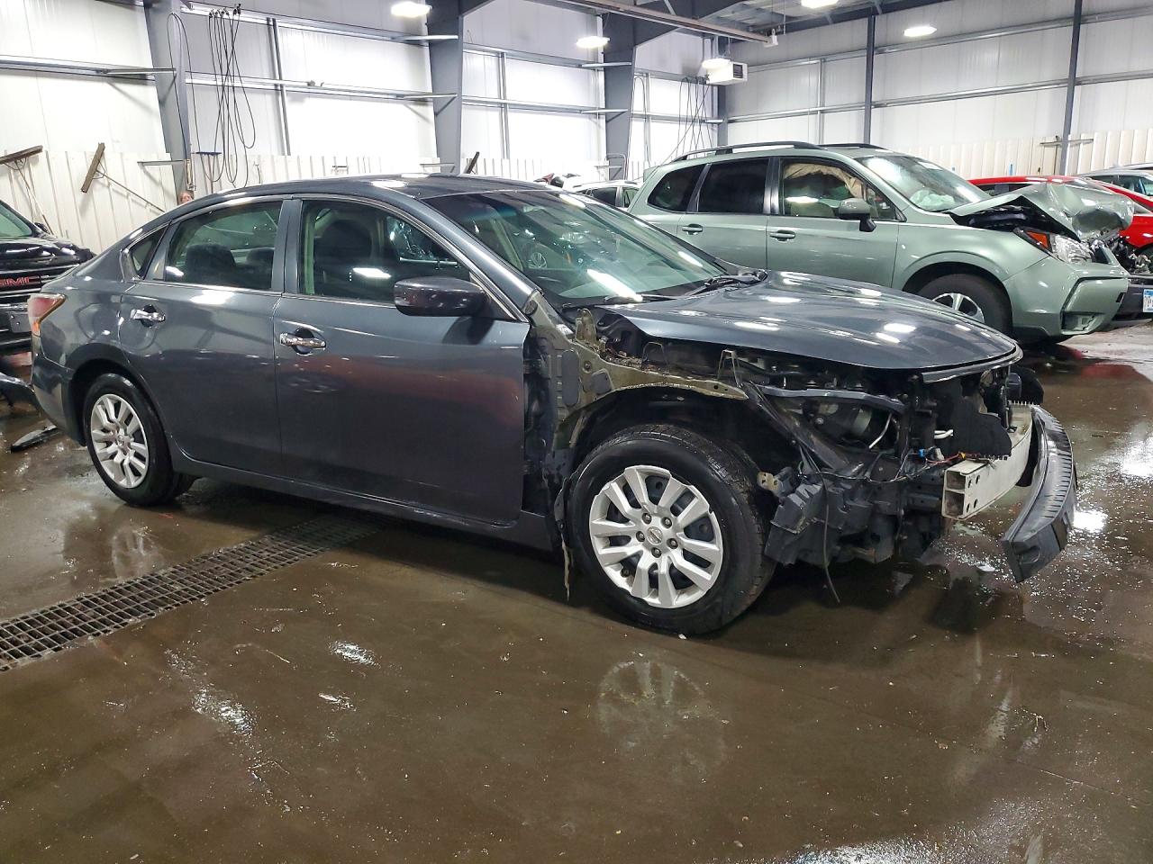 Nissan Altima 2.5