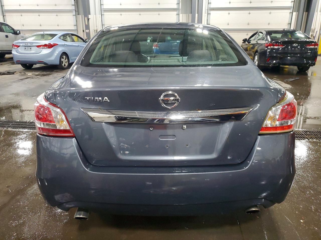 Nissan Altima 2.5