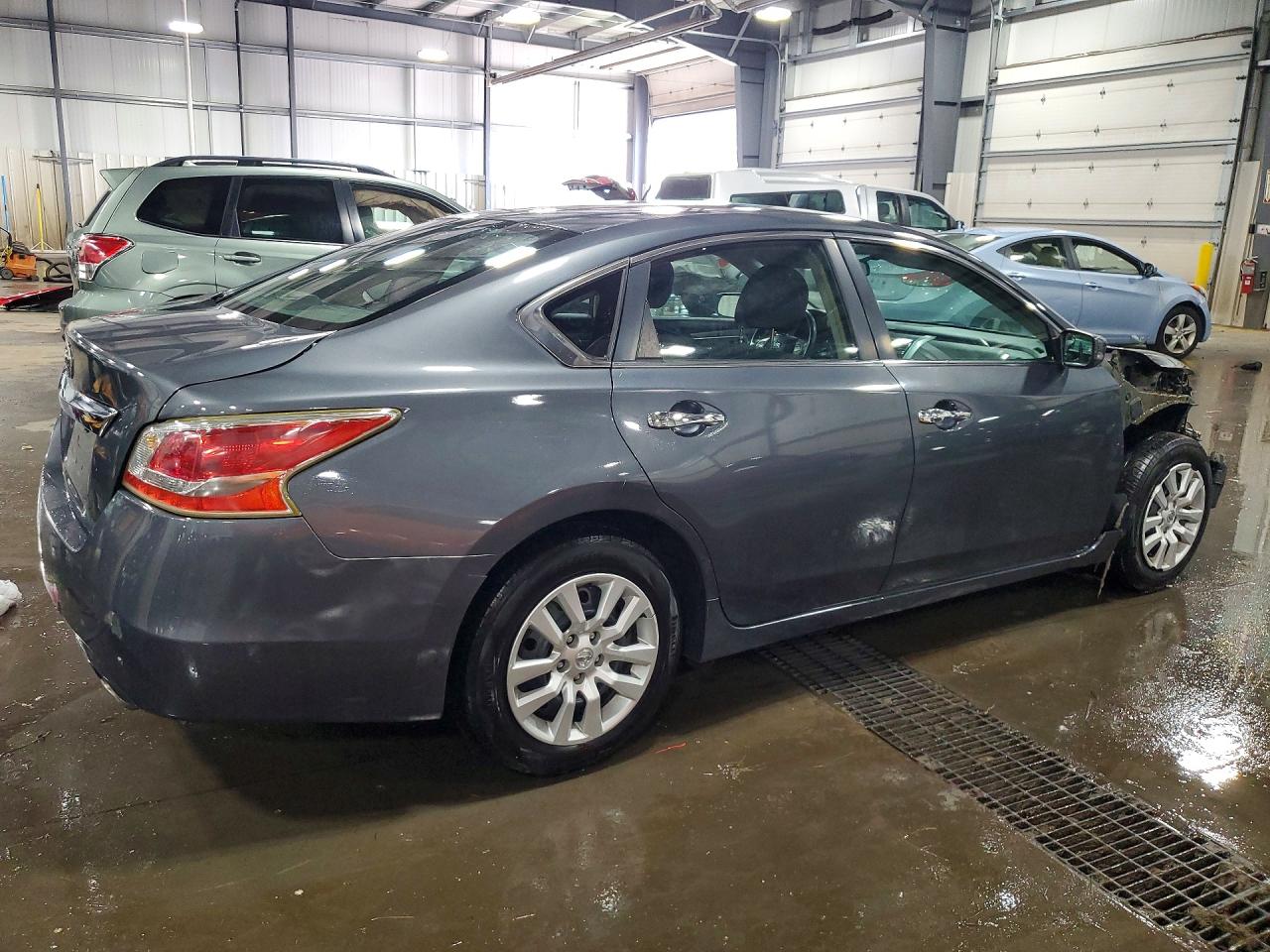 Nissan Altima 2.5