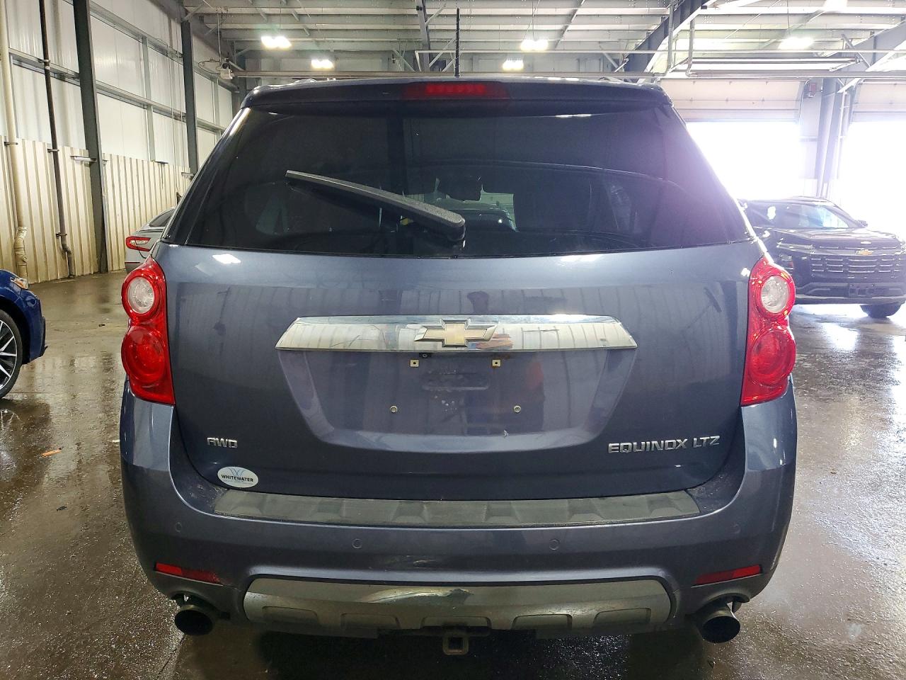 Chevrolet Equinox Ltz