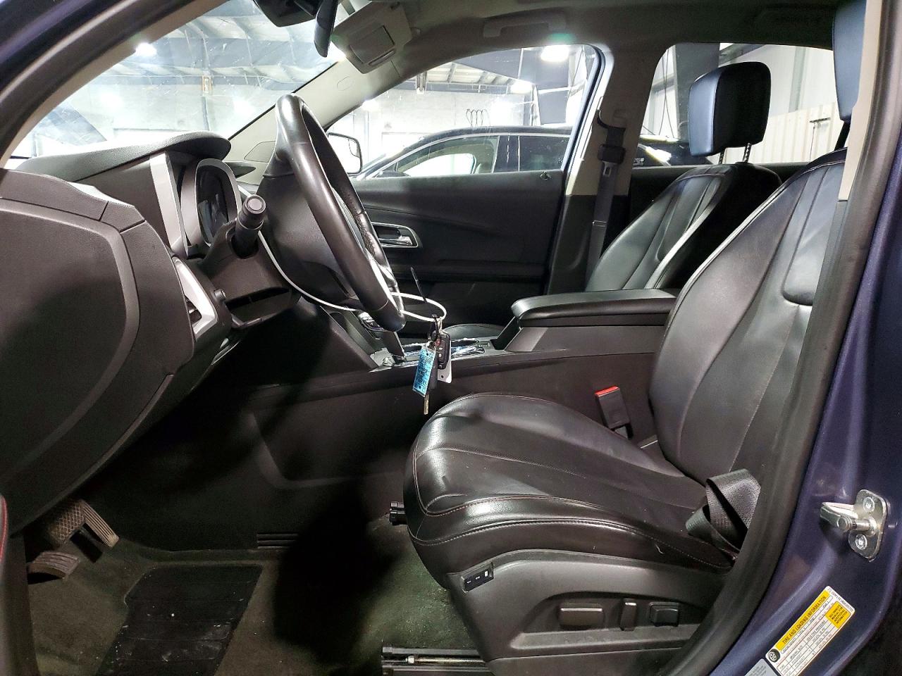 Chevrolet Equinox Ltz