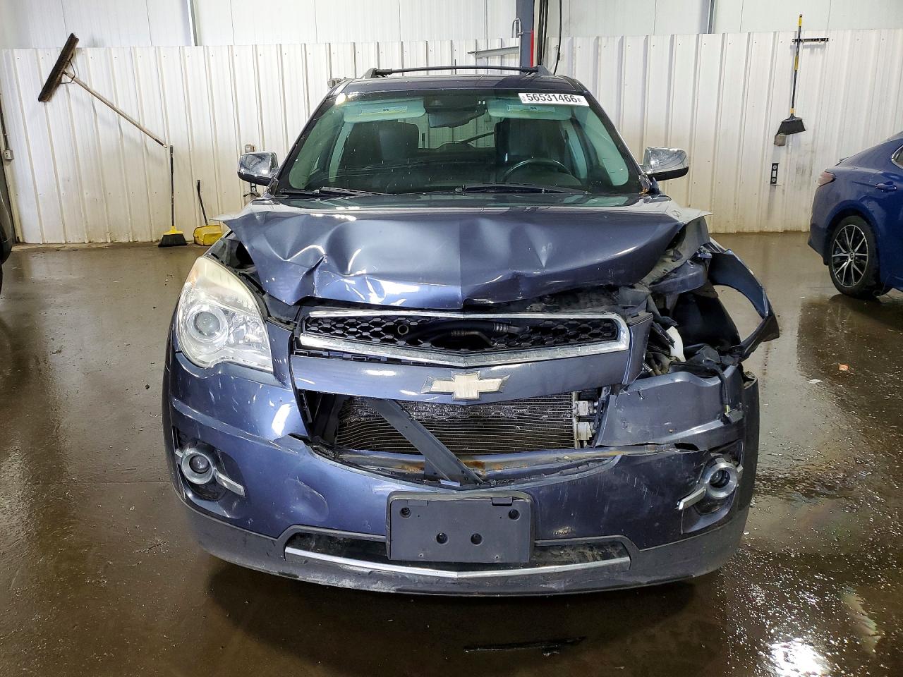 Chevrolet Equinox Ltz