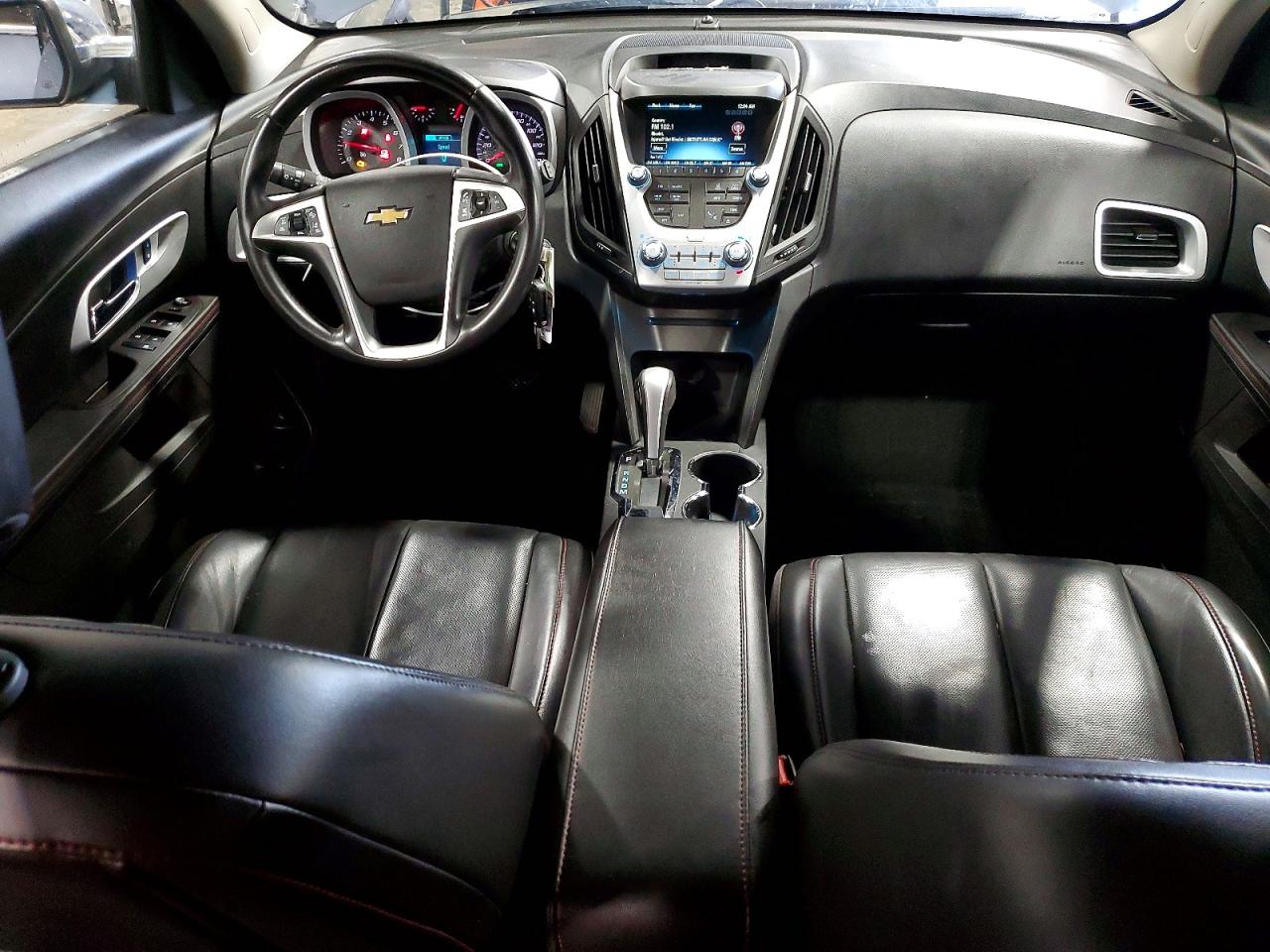 Chevrolet Equinox Ltz