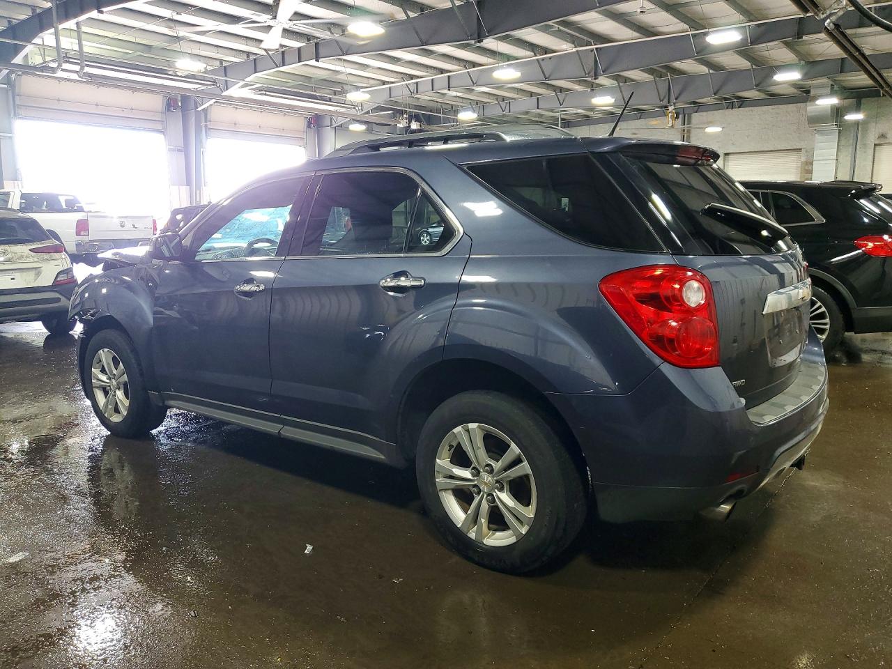 Chevrolet Equinox Ltz