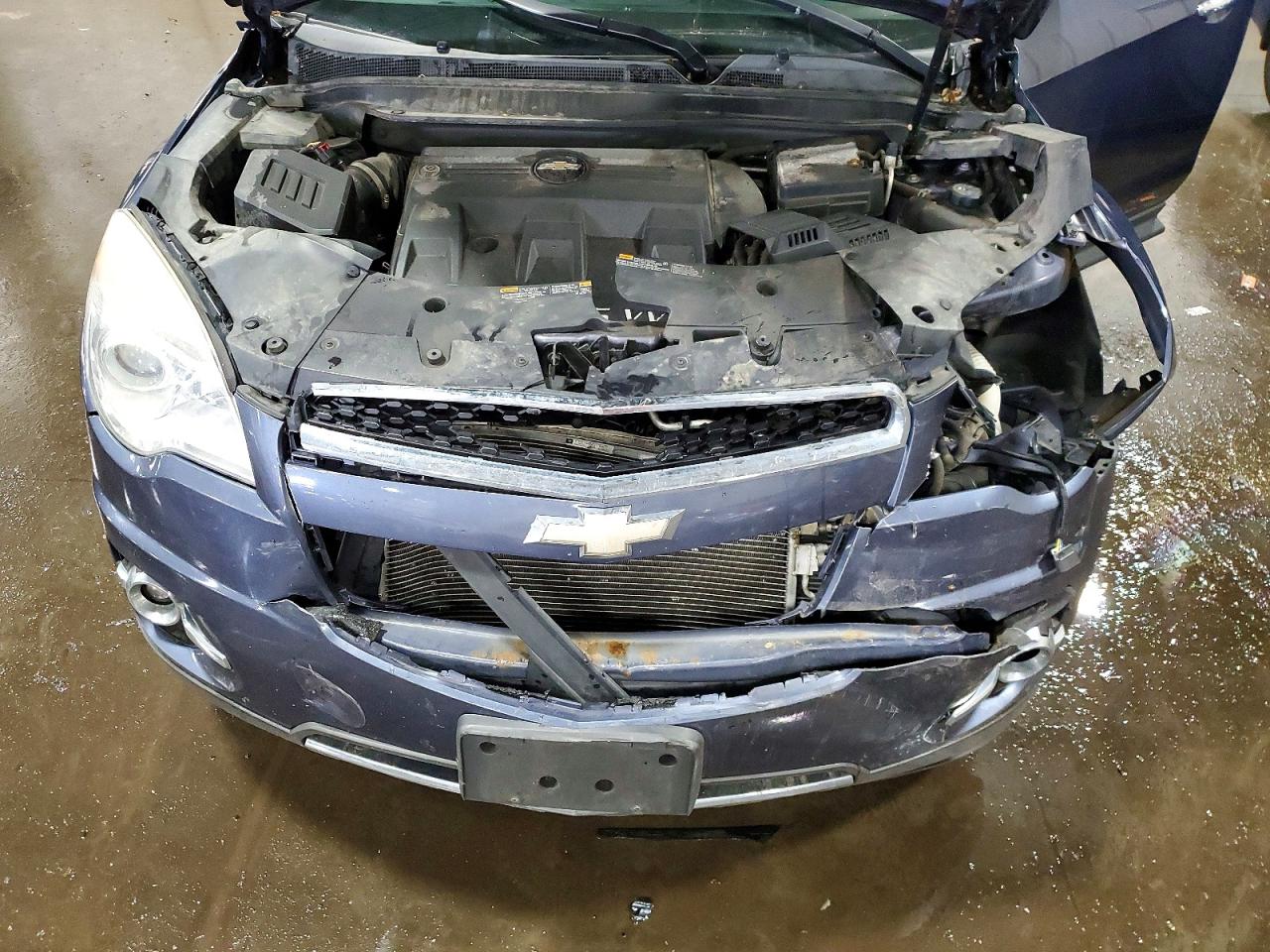 Chevrolet Equinox Ltz