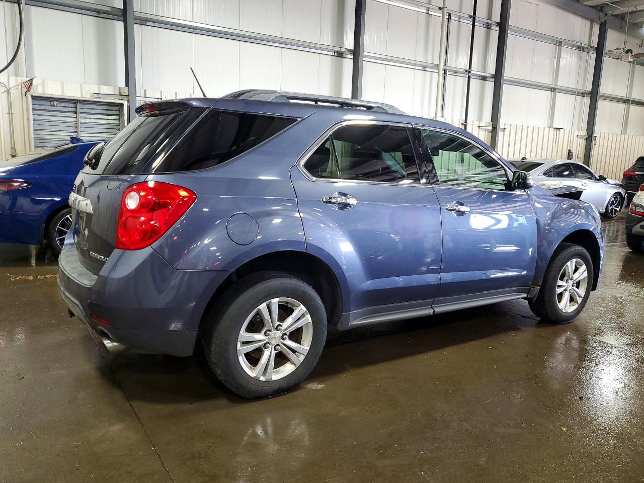 Chevrolet Equinox Ltz