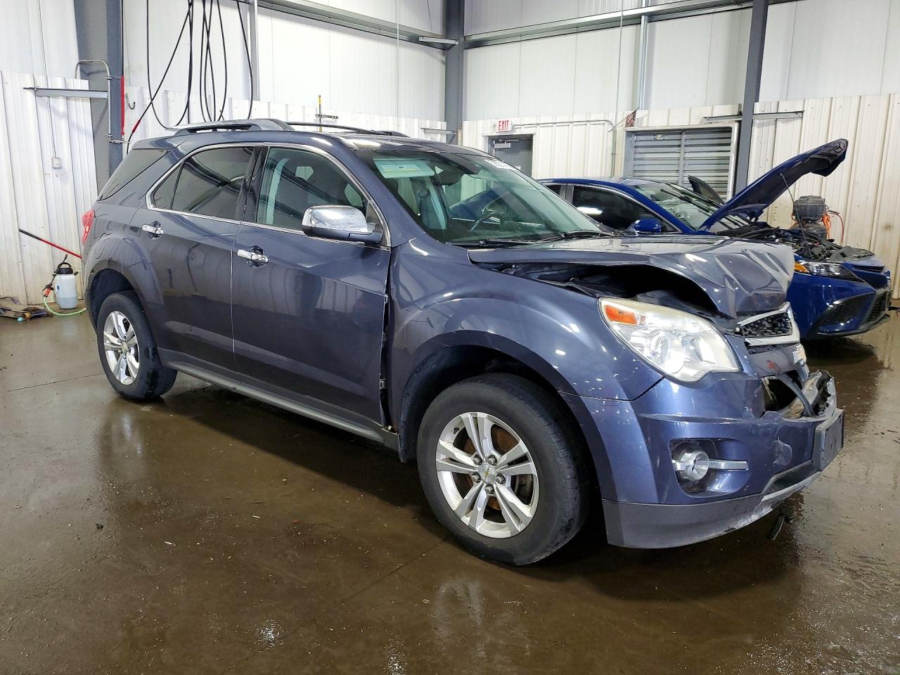Chevrolet Equinox Ltz