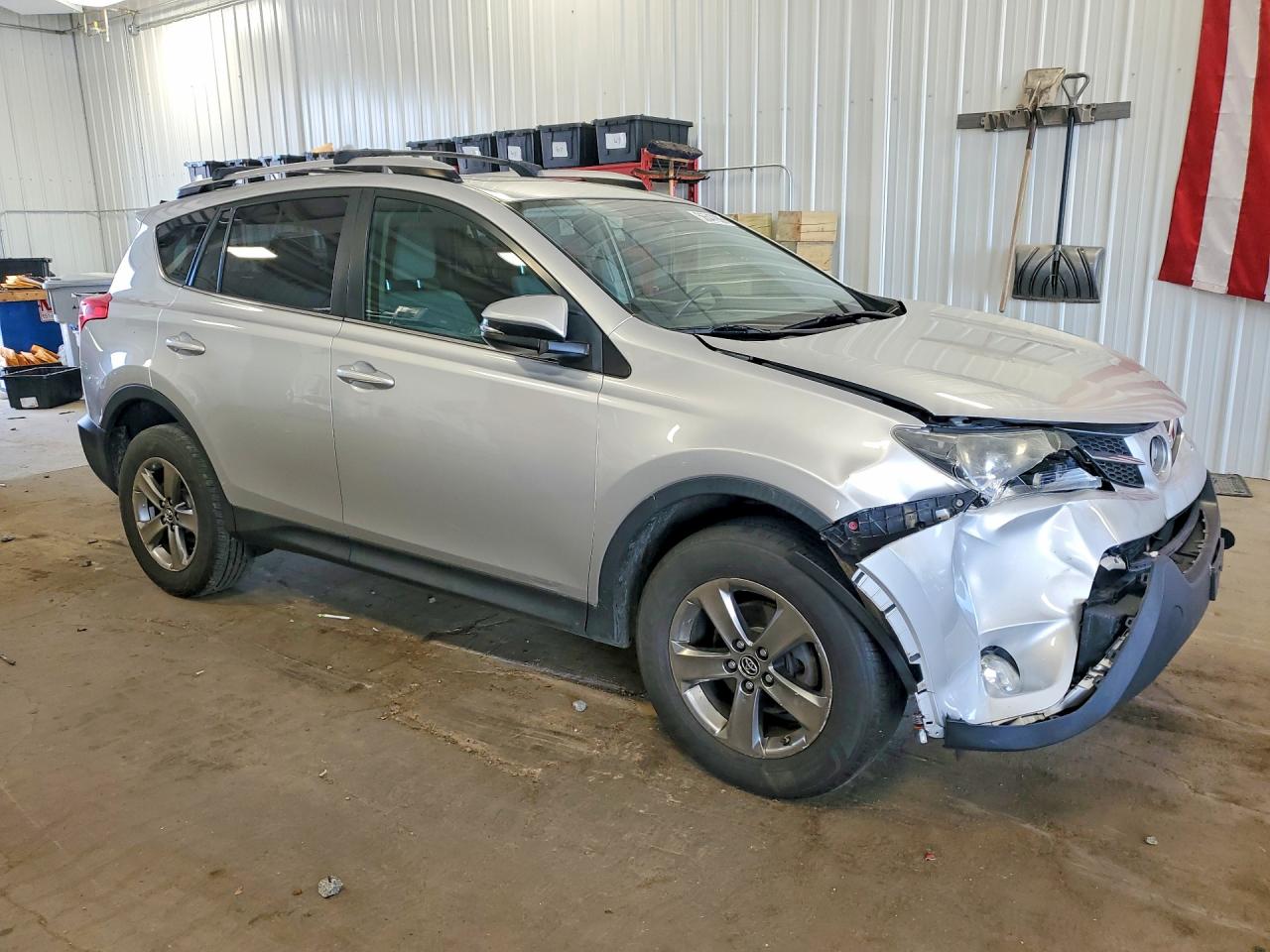 Toyota RAV4 Xle