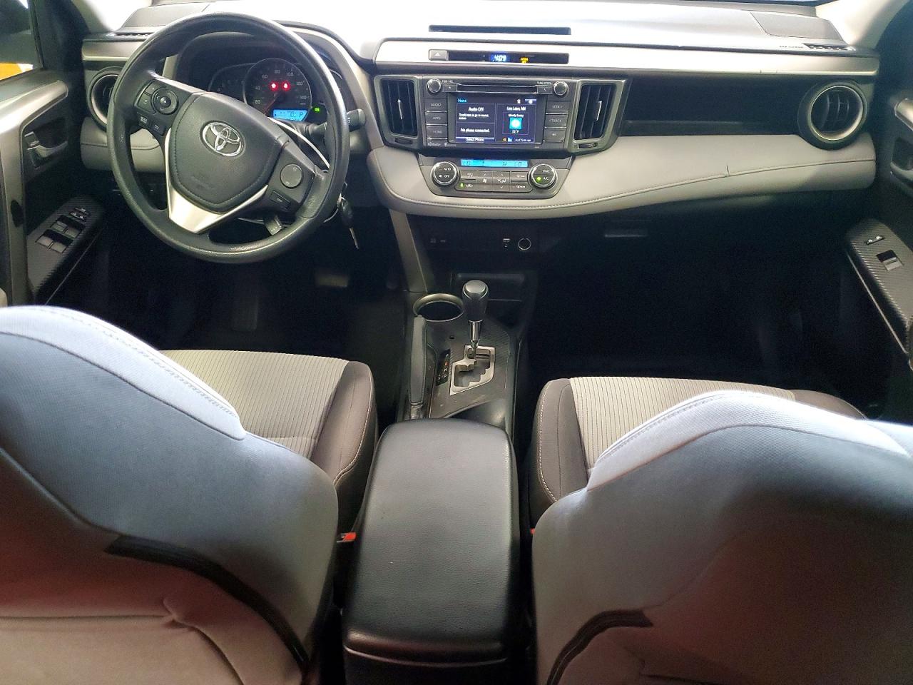 Toyota RAV4 Xle