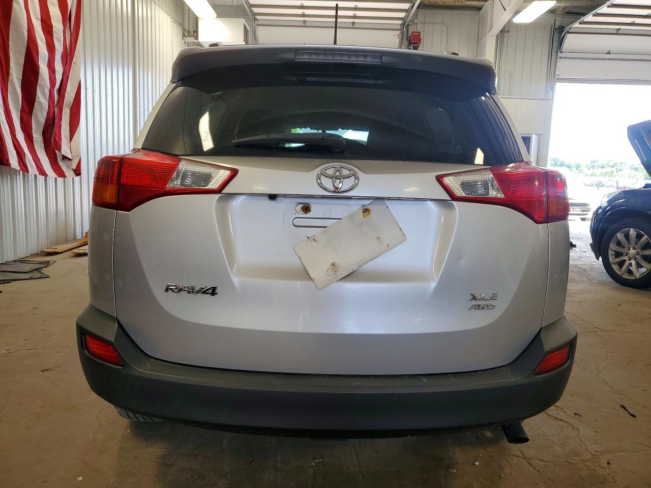 Toyota RAV4 Xle