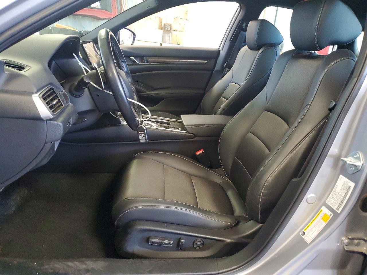 Honda Accord Hybrid Sport