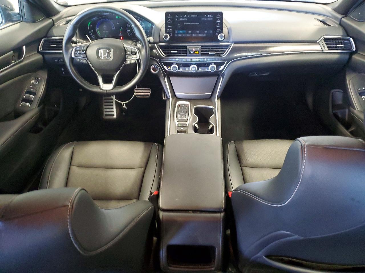Honda Accord Hybrid Sport