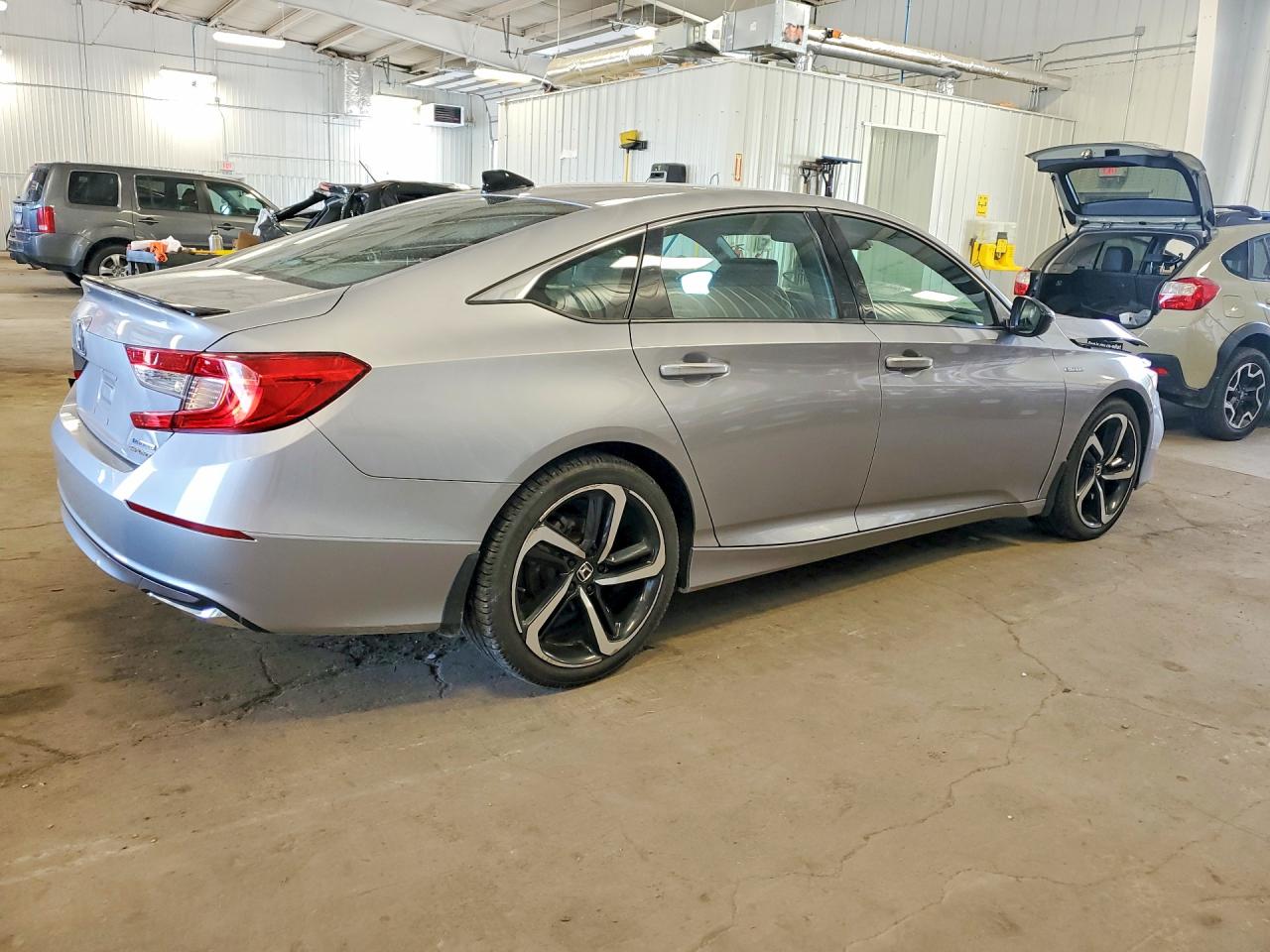 Honda Accord Hybrid Sport