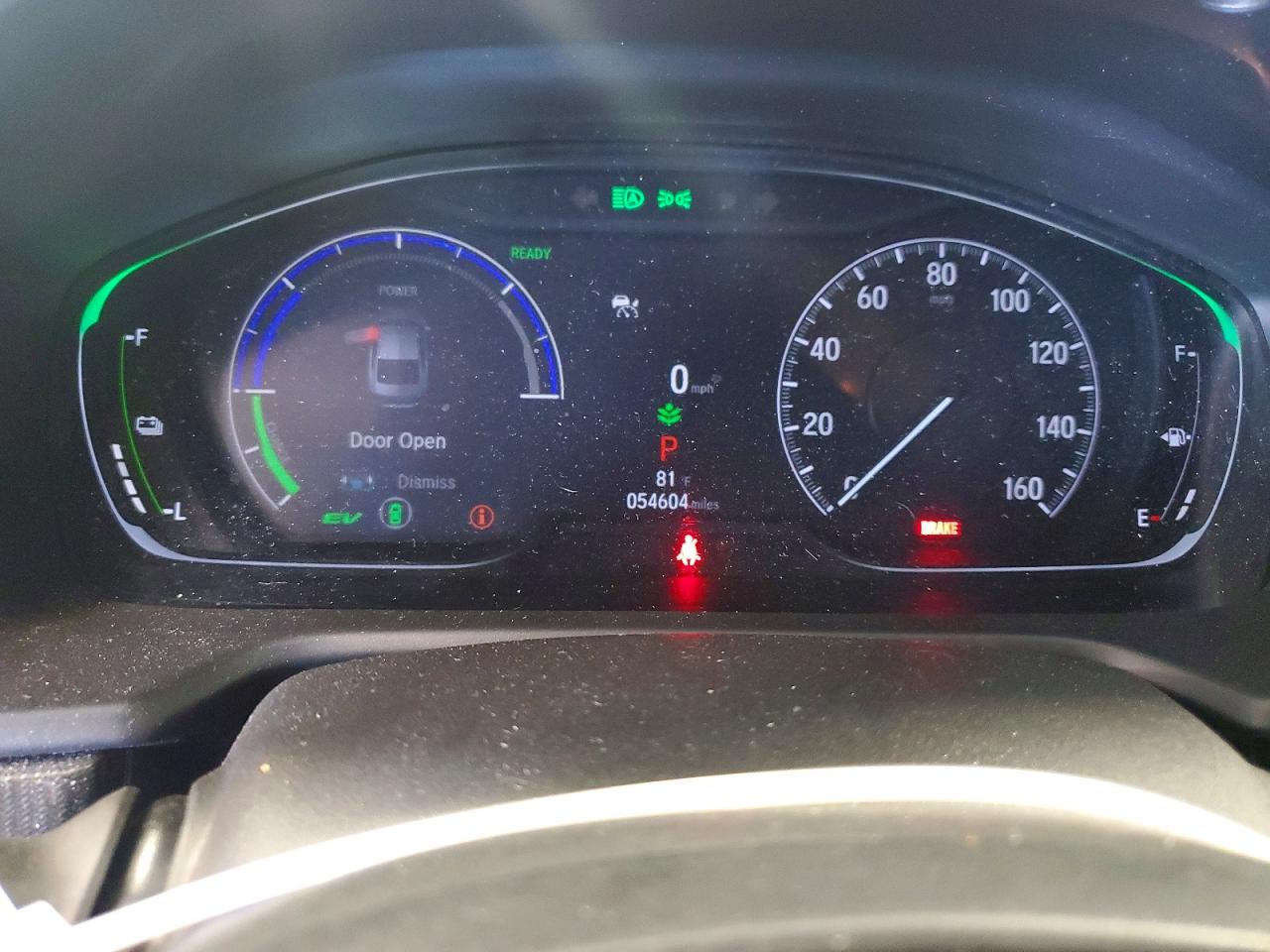 Honda Accord Hybrid Sport