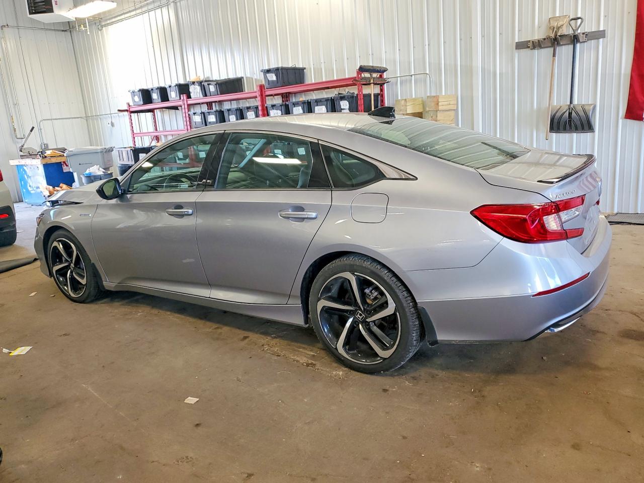 Honda Accord Hybrid Sport