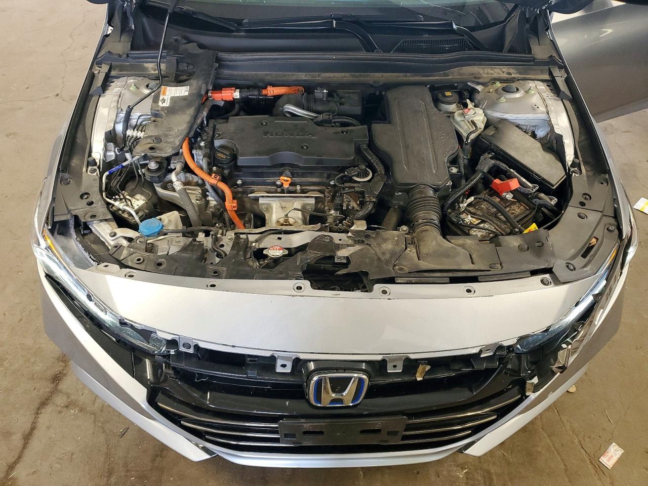 Honda Accord Hybrid Sport
