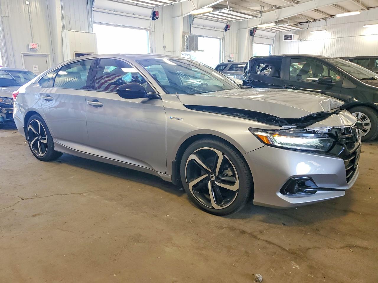 Honda Accord Hybrid Sport