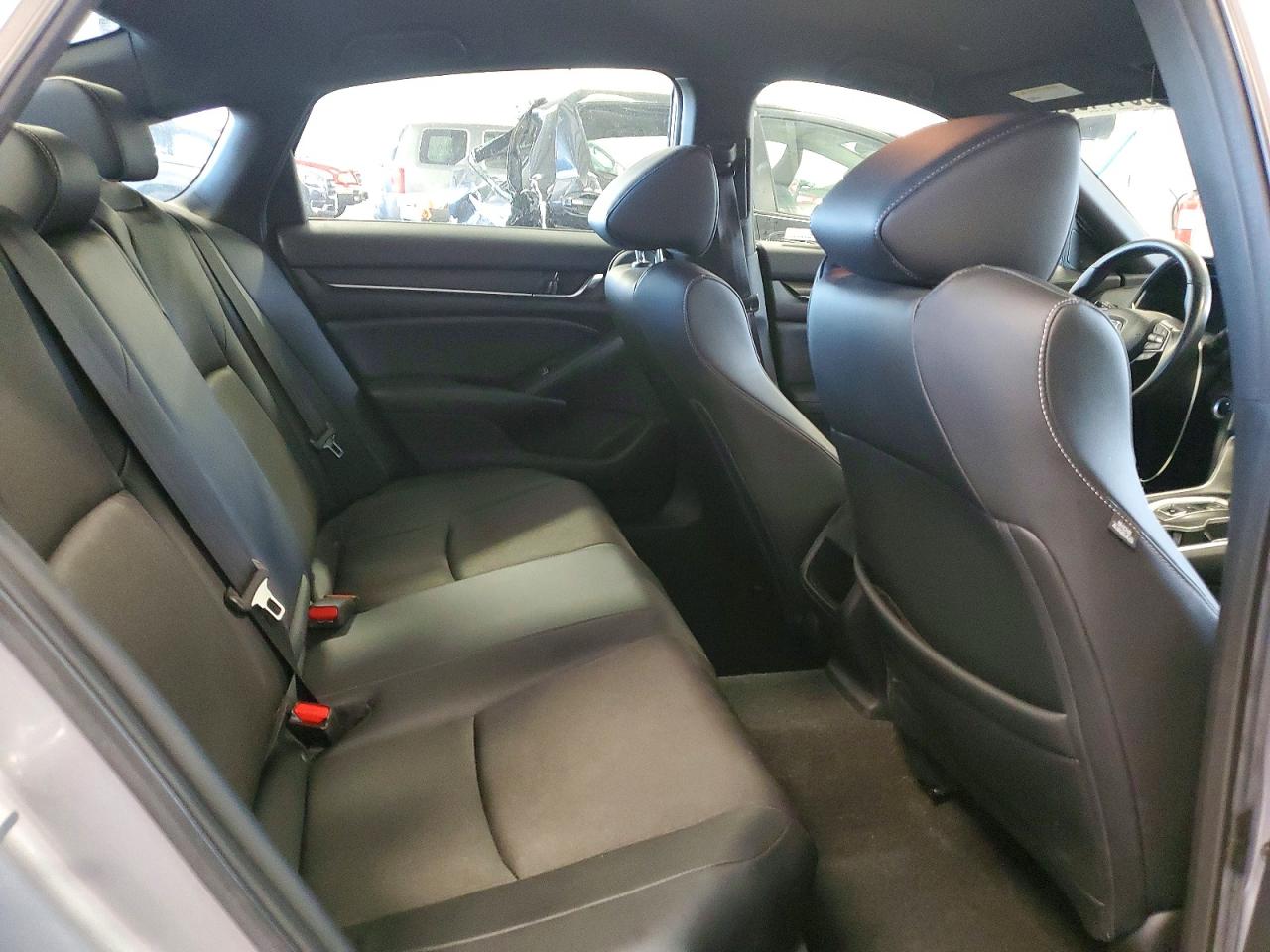 Honda Accord Hybrid Sport