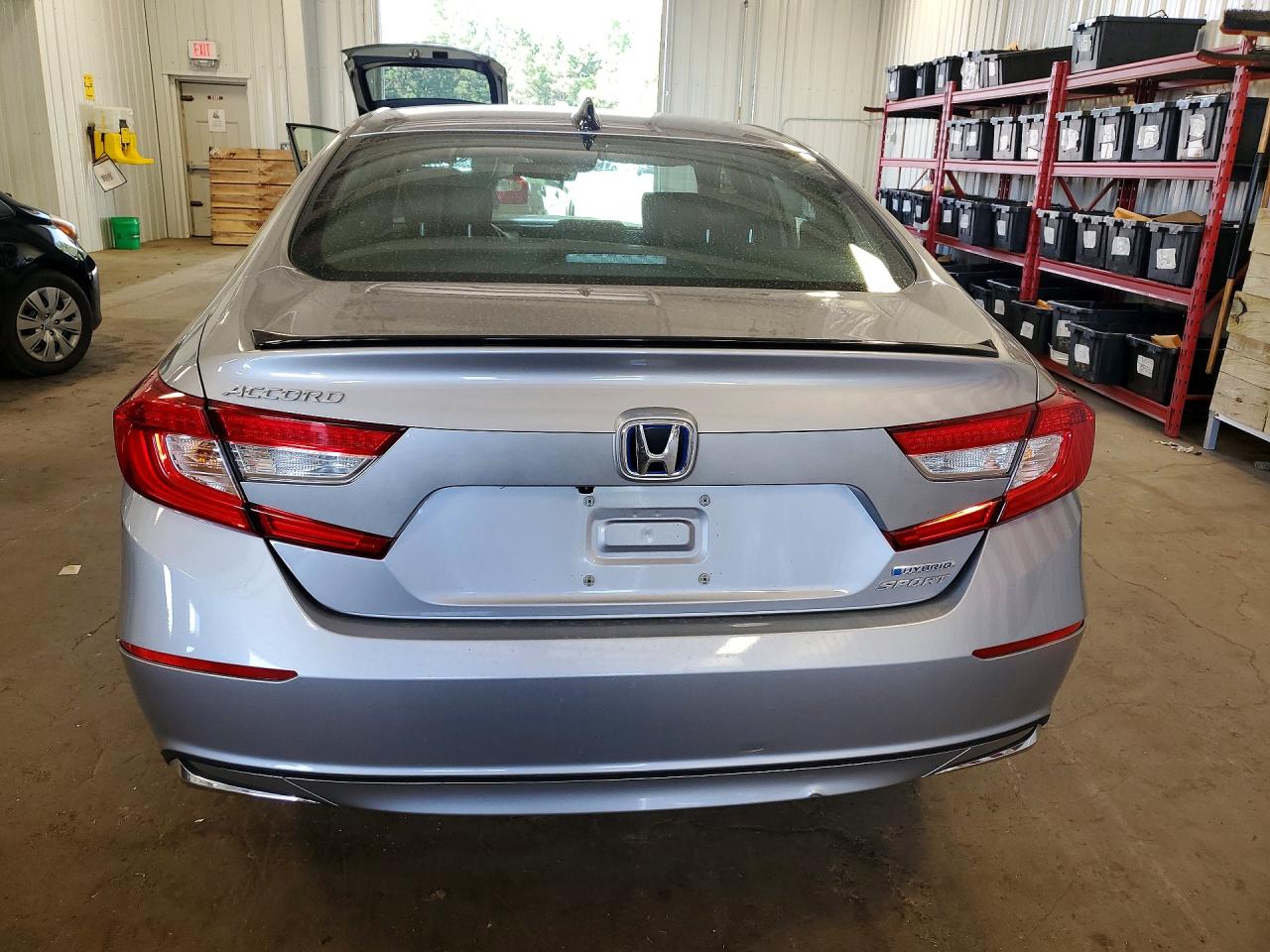 Honda Accord Hybrid Sport