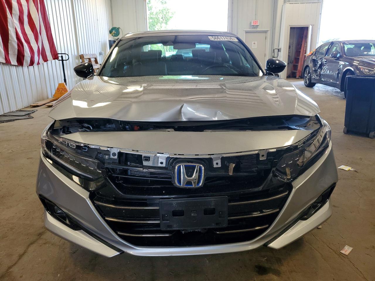 Honda Accord Hybrid Sport